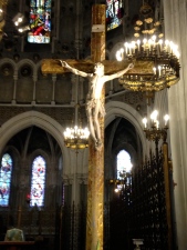 One of my favorite Crucifixes.